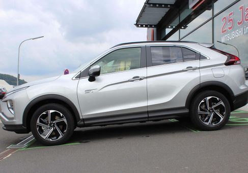 Mitsubishi Eclipse Cross, 2021