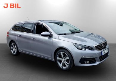 Peugeot 308, 2020