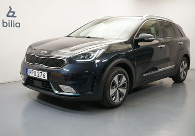 Kia Niro, 2018