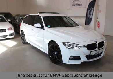 BMW 320, 2017