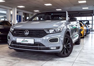 Volkswagen T-Roc, 2021