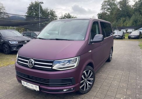 Volkswagen T6 Multivan, 2018