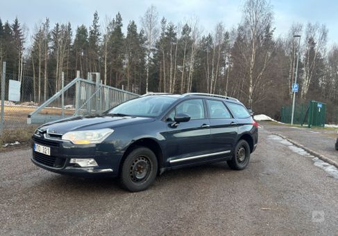 Citroën C5, 2010