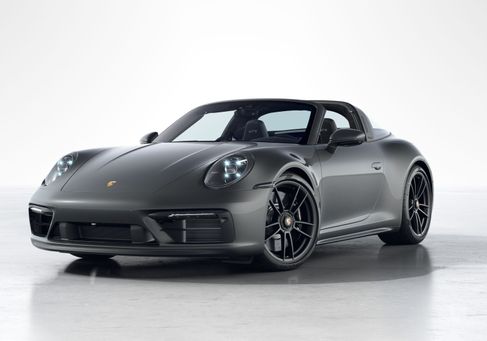 Porsche 992, 2024