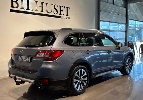 Subaru OUTBACK, 2017