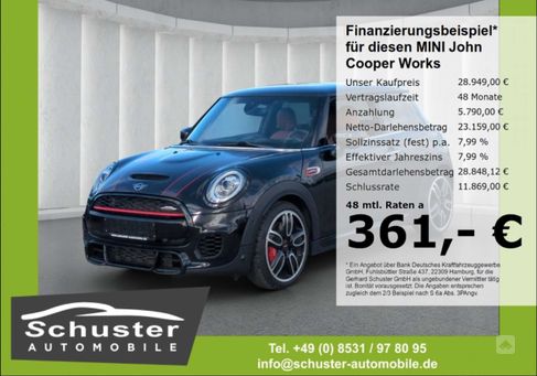 MINI John Cooper Works, 2021