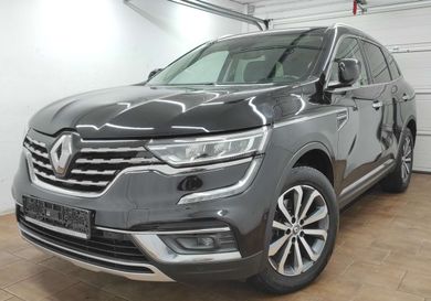 Renault Koleos, 2022