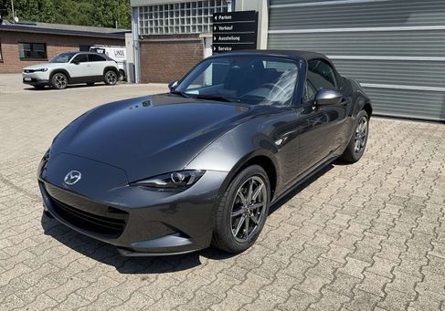 Mazda MX-5, 2025