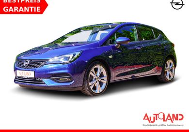 Opel Astra, 2020