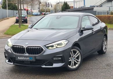 BMW 218, 2020