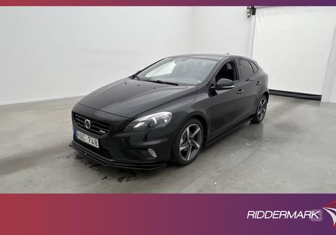 Volvo V40, 2013