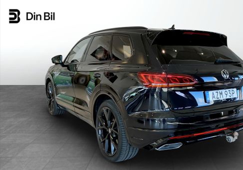 Volkswagen Touareg, 2021