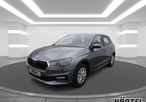 Skoda Fabia, 2025