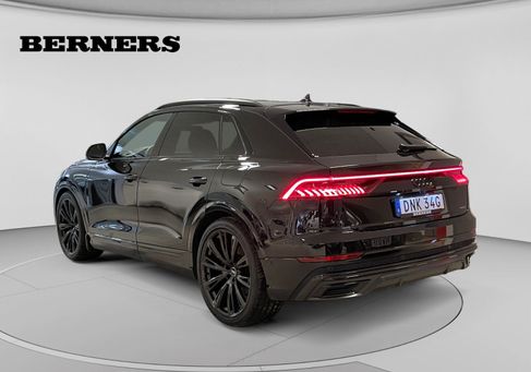 Audi Q8, 2022