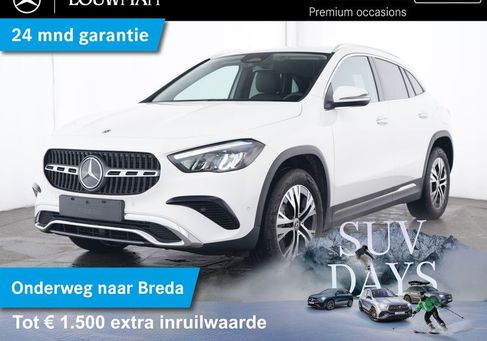 Mercedes-Benz GLA 250, 2024