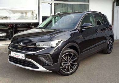 Volkswagen T-Cross, 2025