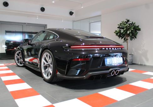 Porsche, 2026