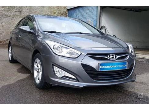 Hyundai i40, 2013