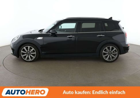 MINI Cooper S Clubman, 2020