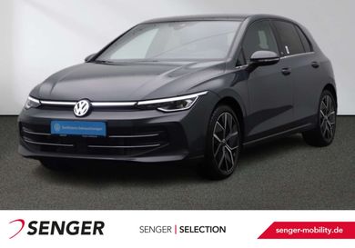 Volkswagen Golf, 2024