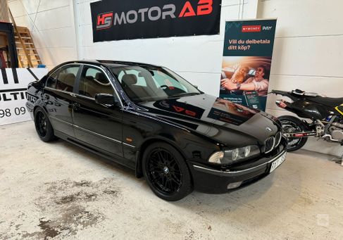 BMW 540, 1998