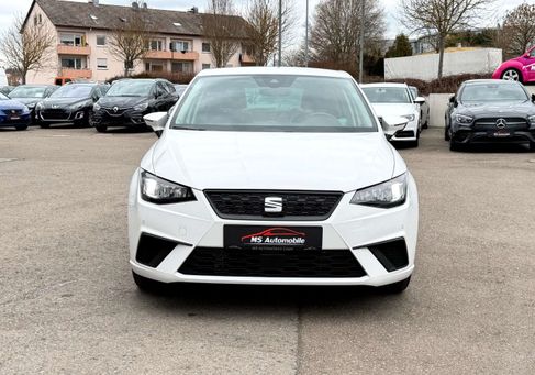 Seat Ibiza, 2025 2