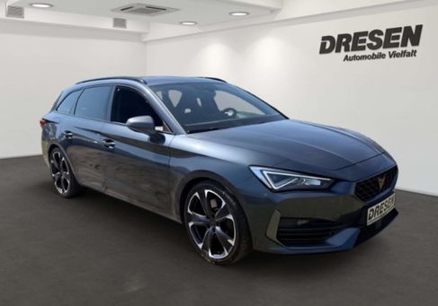Cupra Leon, 2024