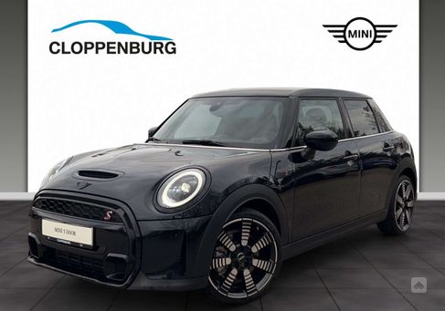 MINI Cooper S, 2022