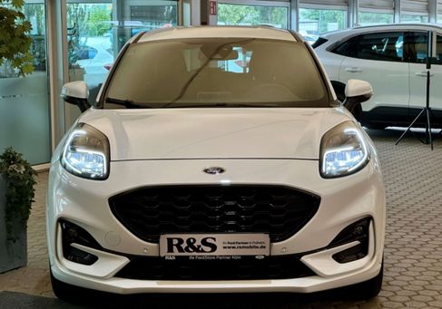 Ford Puma, 2023