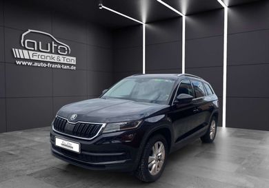 Skoda Kodiaq, 2019