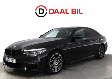 BMW 520, 2019