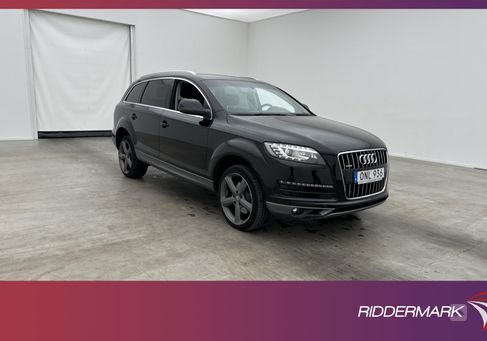 Audi Q7, 2015