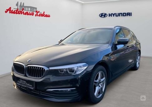 BMW 520, 2019