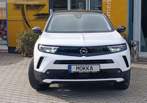 Opel Mokka, 2024 2