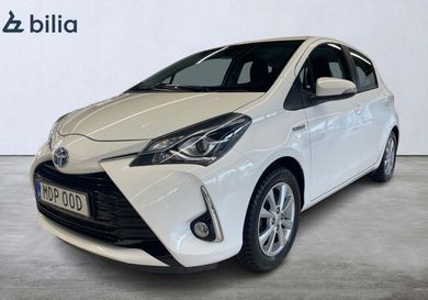 Toyota Yaris, 2019