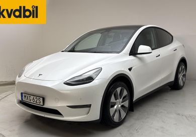 Tesla Model Y, 2022