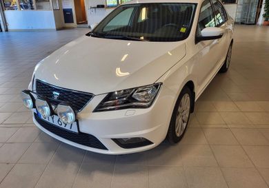 Seat Toledo, 2016