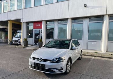 Volkswagen Golf, 2018