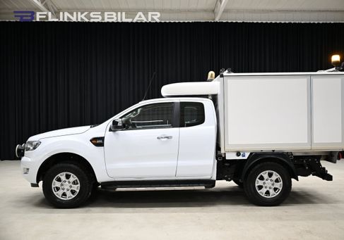 Ford Ranger, 2018