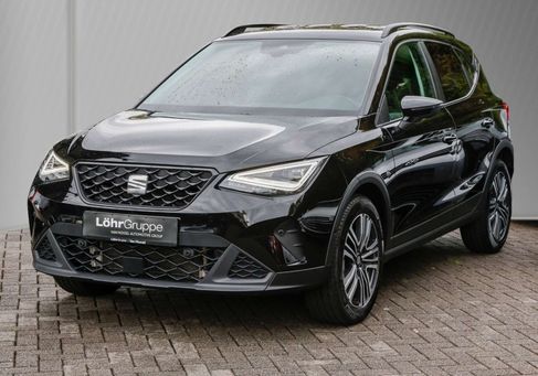 Seat Arona, 2024