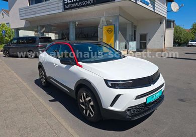 Opel Mokka, 2022