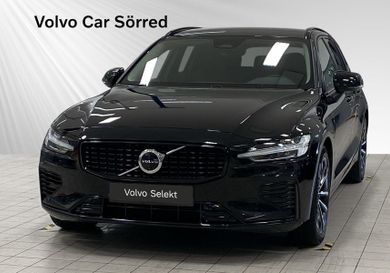 Volvo V60, 2026