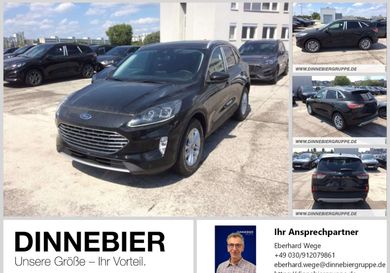 Ford Kuga, 2023