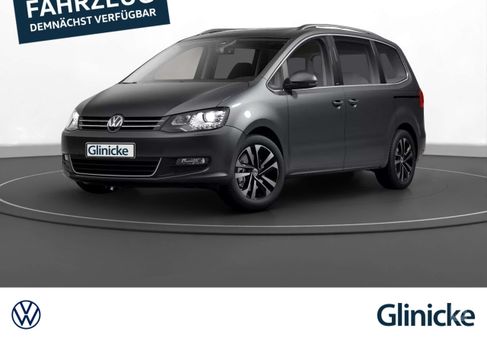 Volkswagen Sharan, 2020