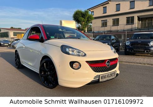 Opel Adam, 2018