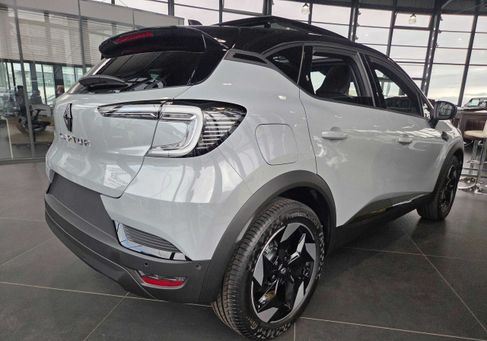 Renault Captur, 2026