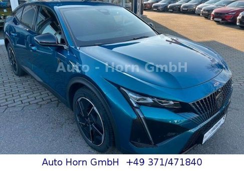 Peugeot 408, 2025