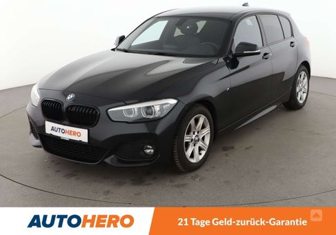 BMW 120, 2018