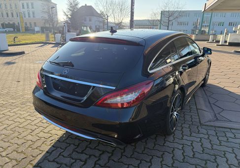Mercedes-Benz CLS 350, 2018