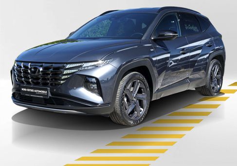 Hyundai Tucson, 2023